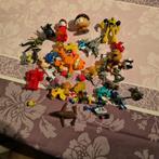 Zakje met speelgoedfiguurtjes € 8,00, Enlèvement ou Envoi, Utilisé, Garçon ou Fille