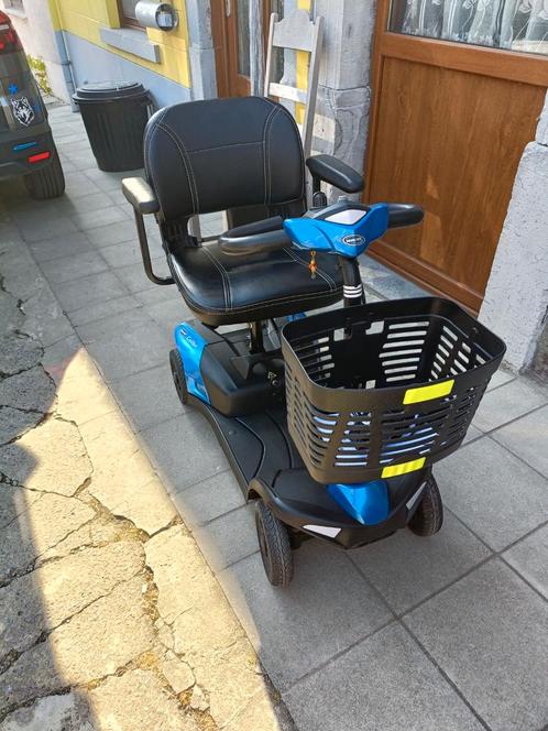 Scooter chaise roulante 4 roues pliable démontable INVACARE, Diversen, Rolstoelen
