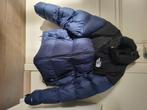 The North Face nuptse maat M, Comme neuf, Taille 48/50 (M), Bleu, The North Face
