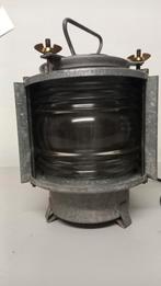 DDR scheepslamp-VEB Schiffslaternenwerk Ueckermünde 1981, Enlèvement ou Envoi, Comme neuf