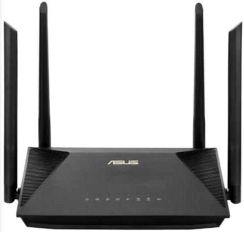 ASUS RT-AX53U router in nieuwstaat, Computers en Software, Routers en Modems, Zo goed als nieuw, Router, Ophalen of Verzenden