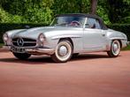 Mercedes-Benz 190 SL 190 Roadster W121 1955 Nuts & bolts Res, Auto's, 1897 cc, Cabriolet, Handgeschakeld, 2 zetels