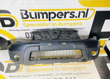 BUMPER Dacia Duster 2010-2015 VOORBUMPER 1-G3-6842z beschikbaar voor biedingen