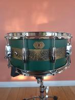 Masshoff 6.5/14" Maple Snare, Ophalen of Verzenden, Zo goed als nieuw, Overige merken
