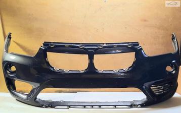 Voorbumper orgineel BMW X1 F48 v.a 2015 7354815