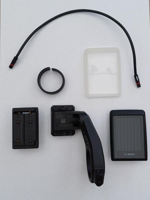 Bosch Retrofit Set | Kiox 300 Smart System, Fietsen en Brommers, Fietsaccessoires | Fietscomputers, Zo goed als nieuw, Waterdicht