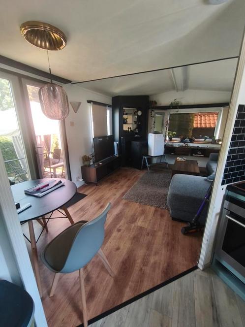 Caravan te koop – volledig instapklaar –, Caravans en Kamperen, Caravans, Vast bed, Douche, Koelkast, Oven, Ophalen