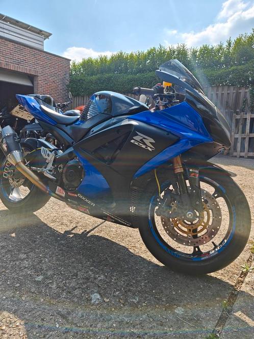 GSXR 1000, Motoren, Motoren | Suzuki, Particulier, Super Sport, meer dan 35 kW, 4 cilinders, Ophalen