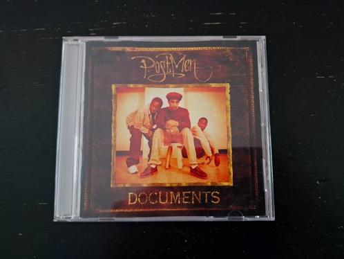CD Postmen - Documents, Cd's en Dvd's, Cd's | Hiphop en Rap, Gebruikt, 1985 tot 2000, Ophalen of Verzenden