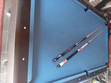 Pooltafel GERESERVEERD, Enlèvement, Table de billard