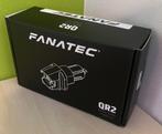 Fanatec QR2 type C, Nieuw, Simulatie, Ophalen, Eén computer