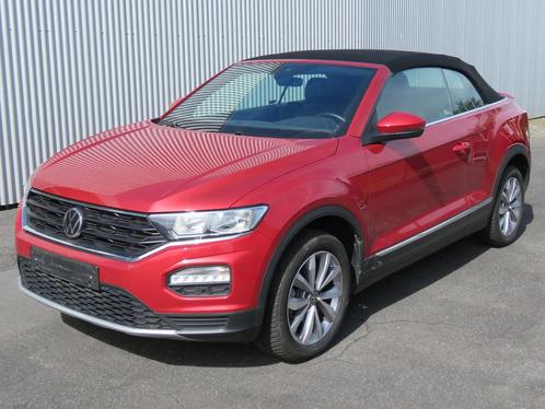 Volkswagen T-Roc TSI Style - Navi - Parkeerhulp - Alu - Wind, Auto's, Volkswagen, Te koop, T-Roc, ABS, Airbags, Airconditioning