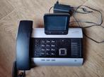Siemens dx800 all-in-on voip telefoon, met wifi dhcp,, Telecommunicatie, Ophalen of Verzenden, Gebruikt, Telefoon