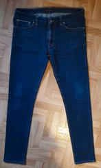 Nudie Jeans - Skinny Lin - Rinse Selvage (W32/L32), Nudie Jeans, Blauw, W32 (confectie 46) of kleiner, Ophalen of Verzenden