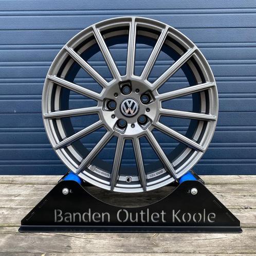 Volkswagen Golf 7 5 6 GTI GTE Velgen set R 5x112 19'' Caddy, Auto-onderdelen, Banden en Velgen, Velg(en), 19 inch, Personenwagen