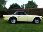 DATSUN restomod TR-Z, Auto's, Achterwielaandrijving, Zwart, Overige kleuren, Cabriolet