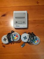 Console Nintendo Snes mini, Games en Spelcomputers, Spelcomputers | Nintendo Super NES, Ophalen of Verzenden, Zo goed als nieuw