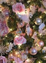 Roze kerst decoratie gezocht!, Diversen, Ophalen of Verzenden
