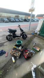 Mbk booster b klasse, Enlèvement, Comme neuf