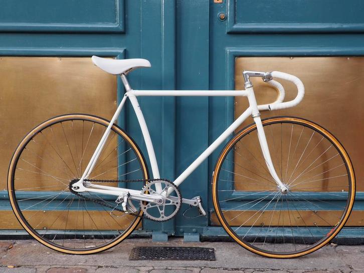 Velo piste Alain Michel, Fietsen en Brommers, Fietsen | Oldtimers, Ophalen of Verzenden