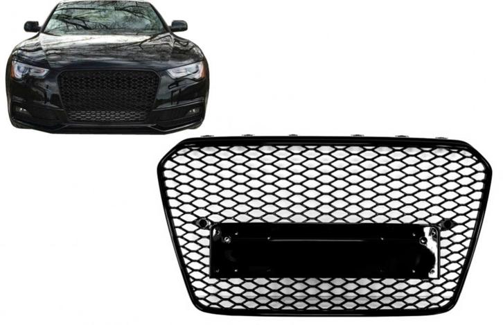Grille Calandre Pour Audi A5 Coupé Cabriolet Sportback Neuf, Autos : Divers, Tuning & Styling, Enlèvement