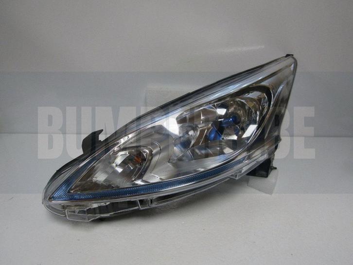 KOPLAMP Nissan e-NV200 NV200 E LED 14-21 26060 4FA1A LINKS Q, Auto-onderdelen, Verlichting, Gebruikt, 6 maanden garantie, Ophalen of Verzenden