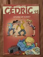 Cédric 15: storm op komst, Boeken, Stripverhalen, Eén stripboek, Ophalen of Verzenden, Gelezen