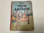 Tintin en Amérique