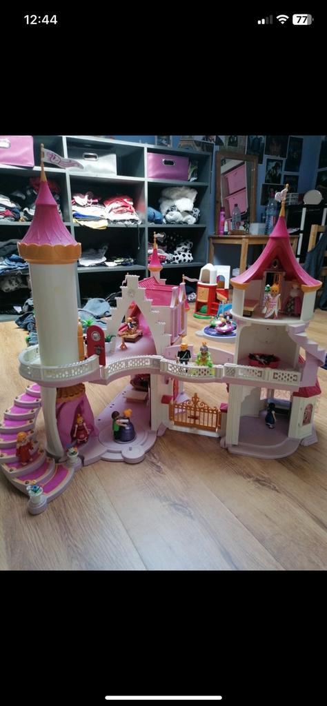 Playmobil-set, Kinderen en Baby's, Speelgoed | Playmobil, Gebruikt