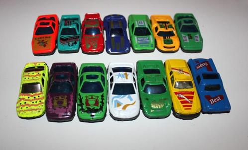 Lot voitures miniatures, Kinderen en Baby's, Speelgoed |Speelgoedvoertuigen, Gebruikt, Ophalen