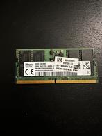 16 GB 1Rx8 PC5-4800B (DDR5 4800 MHz SODIMM) SK Hynix, Computers en Software, RAM geheugen, Gebruikt, Ophalen of Verzenden, DDR5