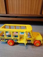 Vintage gele fisherprice bus, Ophalen