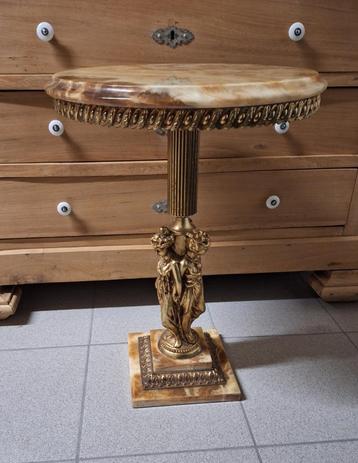 Vintage Deknudt bijzettafel beschikbaar voor biedingen