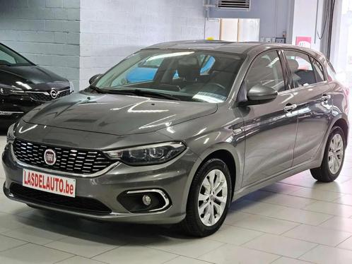 Fiat Tipo 1.4i Cruise Led Sensors CAMERA Gps Blue Bi-Zone, Autos, Fiat, Entreprise, Achat, Tipo, ABS, Caméra de recul, Airbags