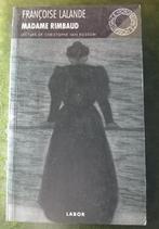 Madame Rimbaud - Françoise Lalande - Biographie, Ophalen of Verzenden, Françoise Lalande, Zo goed als nieuw, Overige