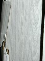 Zelfklevende PVC tegel wit hout 94x15cm, Doe-het-zelf en Bouw, Tegels, Ophalen, Nieuw, Minder dan 20 cm, Minder dan 5 m²