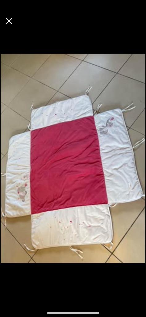 Tapis de parc Noukie s, Kinderen en Baby's, Kinderkamer | Beddengoed, Zo goed als nieuw, Ophalen