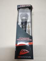 Microfoon Jb systems JB-10, Enlèvement, Neuf, Micro chant