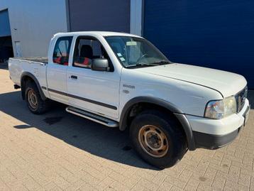 Ford Ranger *DIESEL-AIRCO* (bj 2005) beschikbaar voor biedingen