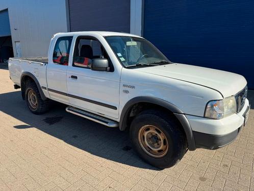Ford Ranger *DIESEL-AIRCO* (bj 2005), Auto's, Ford, Bedrijf, Te koop, Ranger, Diesel, SUV of Terreinwagen, 2 deurs, Handgeschakeld