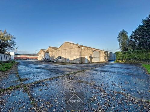 Industrieel te huur in Rumbeke, Immo, Huizen te huur, Overige soorten