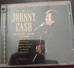 2cds - Johnny cash- the Masters, 36 classic tracks, Utilisé, Enlèvement ou Envoi