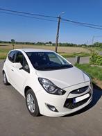Hyundai IX20, Voorwielaandrijving, Euro 5, Stof, Zwart