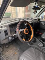 Jeep patrol nissan, Auto's, Zwart, Vierwielaandrijving, Particulier, 6 deurs