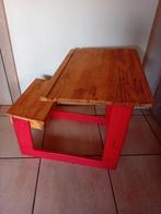 Kinderbank/ lessenaar, Enlèvement, Utilisé