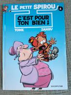 Le petit Spirou - c'est pour ton bien, Enlèvement ou Envoi