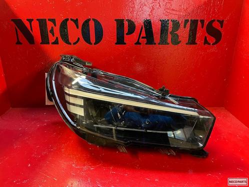 OPEL CORSA F FACELIFT VOL LED KOPLAMP 9851263980 COMPLEET, Auto-onderdelen, Verlichting, Opel, Gebruikt, Ophalen of Verzenden