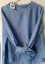 Chemisier femme T/38, Kleding | Dames, Zwangerschapskleding, Maat 38/40 (M), Mango, Blauw, Blouse of Tuniek