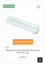 Mangeoire et porte Mangeoire 2gr, Enlèvement, Neuf, Accessoires pour cage