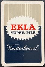 1 Speelkaart  Ekla Vandenheuvel, Verzamelen, Ophalen of Verzenden, Zo goed als nieuw